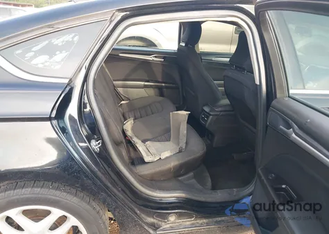 2016 Ford Fusion Se z USA, uszkodzony, nr VIN 1FA6P0H79G5119496